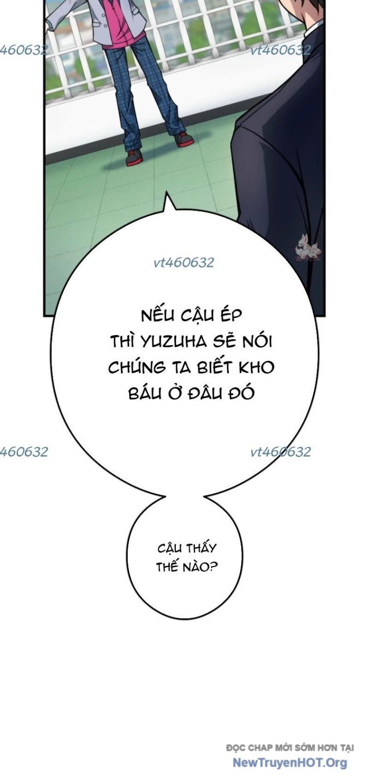 Sát Thần Chap 8 - Next Chap 9