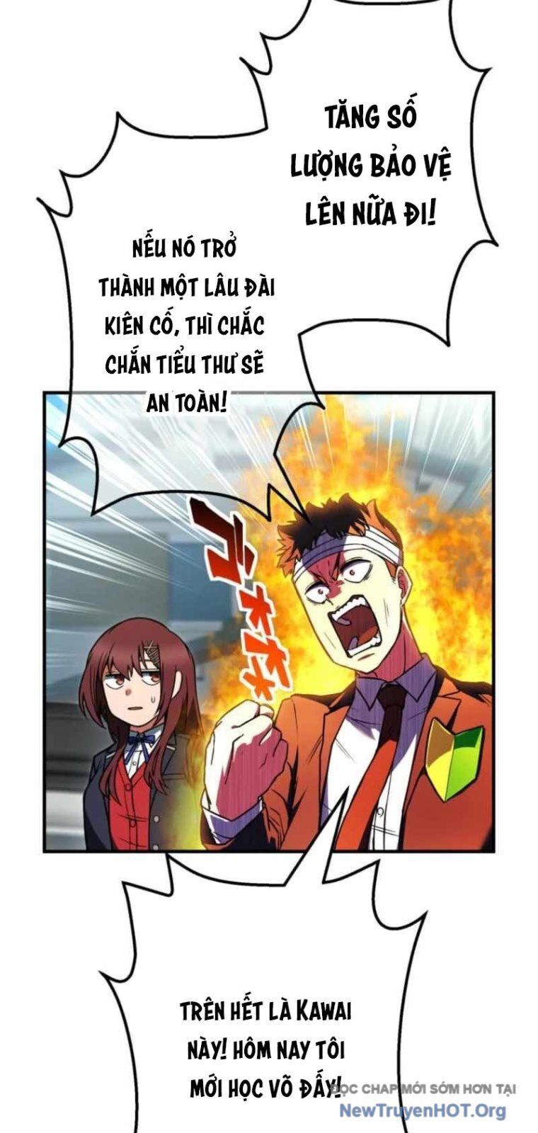 Sát Thần Chap 9 - Next Chap 10