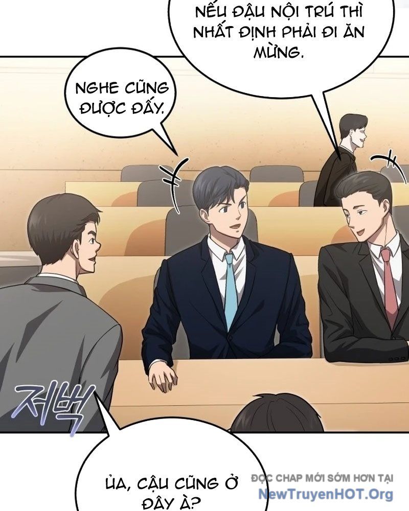 Bác Sĩ Hồi Quy Chỉ Muốn Sống Yên Bình Chap 1 - Next Chap 2