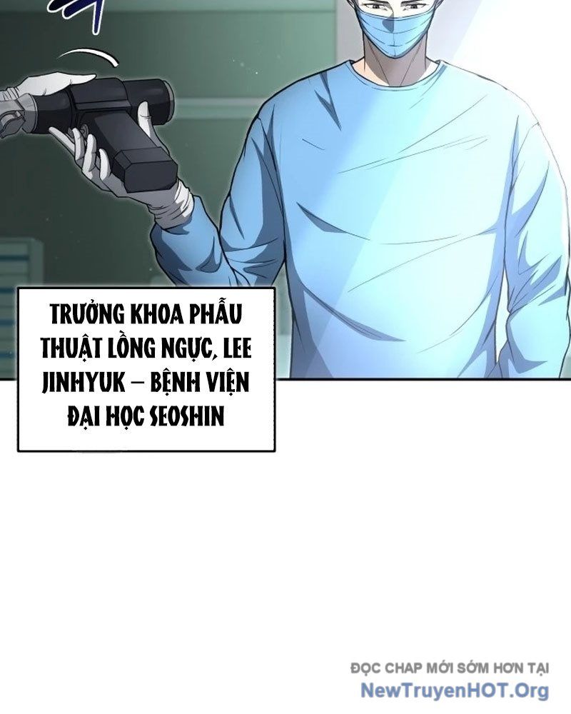 Bác Sĩ Hồi Quy Chỉ Muốn Sống Yên Bình Chap 1 - Next Chap 2