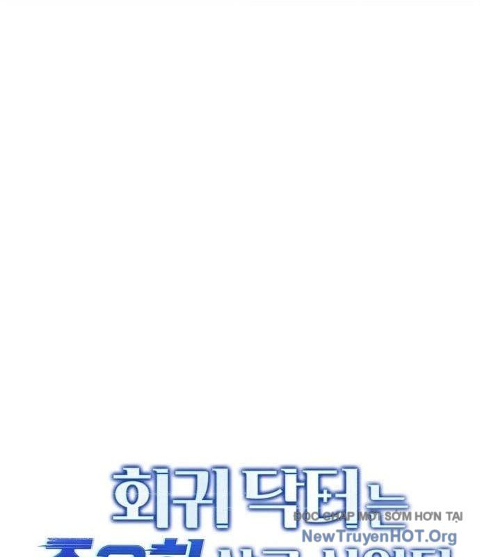 Bác Sĩ Hồi Quy Chỉ Muốn Sống Yên Bình Chap 29 - Next Chap 30