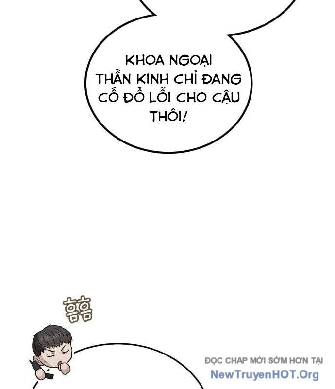 Bác Sĩ Hồi Quy Chỉ Muốn Sống Yên Bình Chap 30 - Next Chap 31