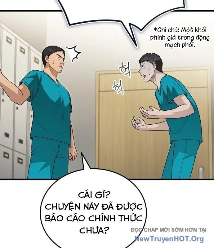 Bác Sĩ Hồi Quy Chỉ Muốn Sống Yên Bình Chap 30 - Next Chap 31