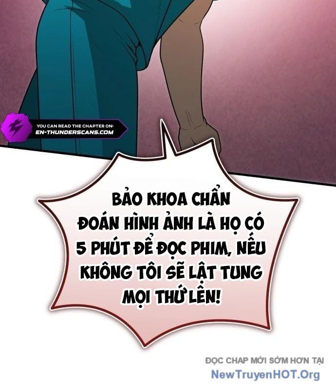 Bác Sĩ Hồi Quy Chỉ Muốn Sống Yên Bình Chap 30 - Next Chap 31