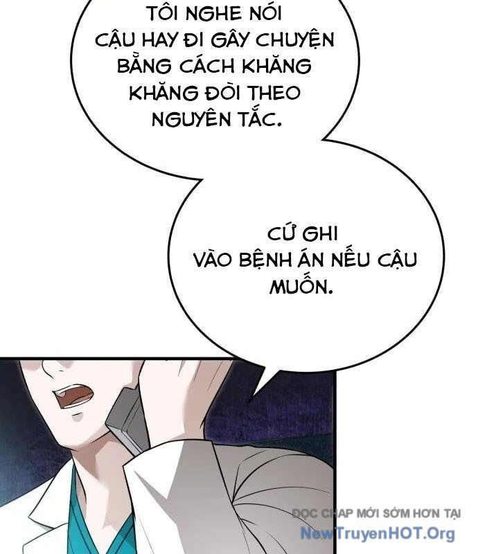 Bác Sĩ Hồi Quy Chỉ Muốn Sống Yên Bình Chap 30 - Next Chap 31