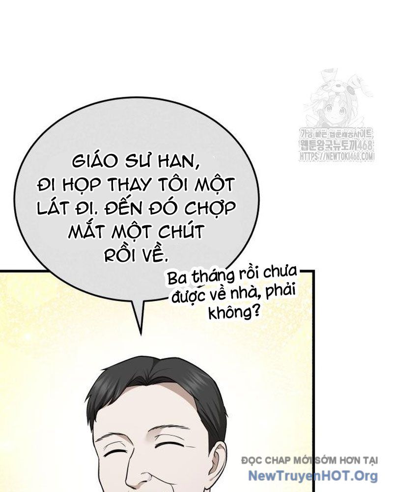 Bác Sĩ Hồi Quy Chỉ Muốn Sống Yên Bình Chap 35 - Next Chap 36