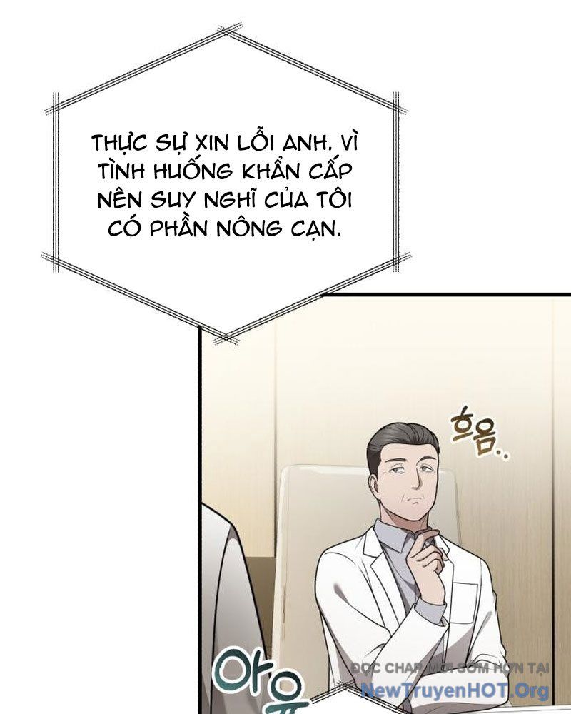 Bác Sĩ Hồi Quy Chỉ Muốn Sống Yên Bình Chap 35 - Next Chap 36