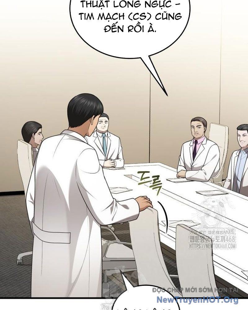 Bác Sĩ Hồi Quy Chỉ Muốn Sống Yên Bình Chap 35 - Next Chap 36