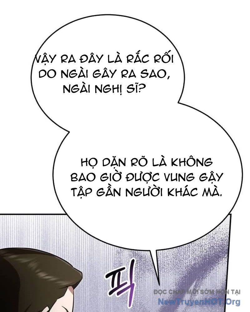 Bác Sĩ Hồi Quy Chỉ Muốn Sống Yên Bình Chap 5 - Next Chap 6
