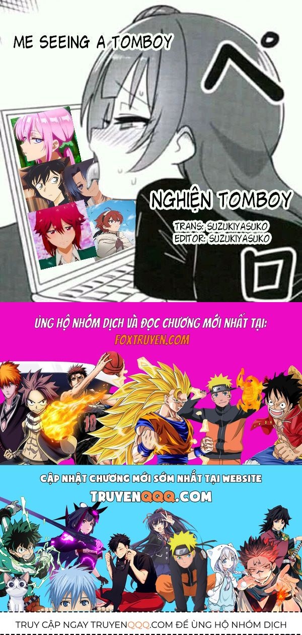 Tomboy Và Gyaru Chap 3 - Next Chap 4