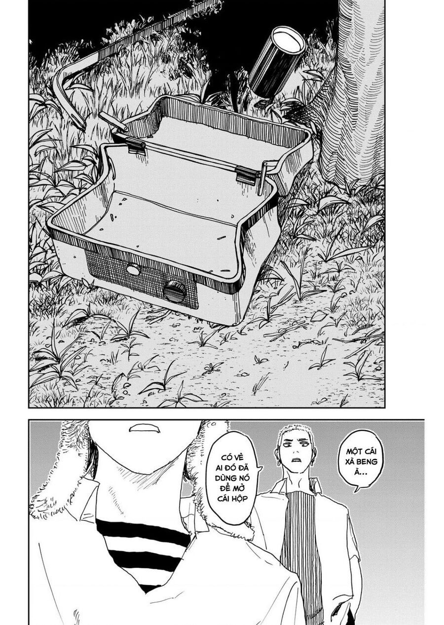 Seishun Bakusou! Chap 11 - Next Chap 12