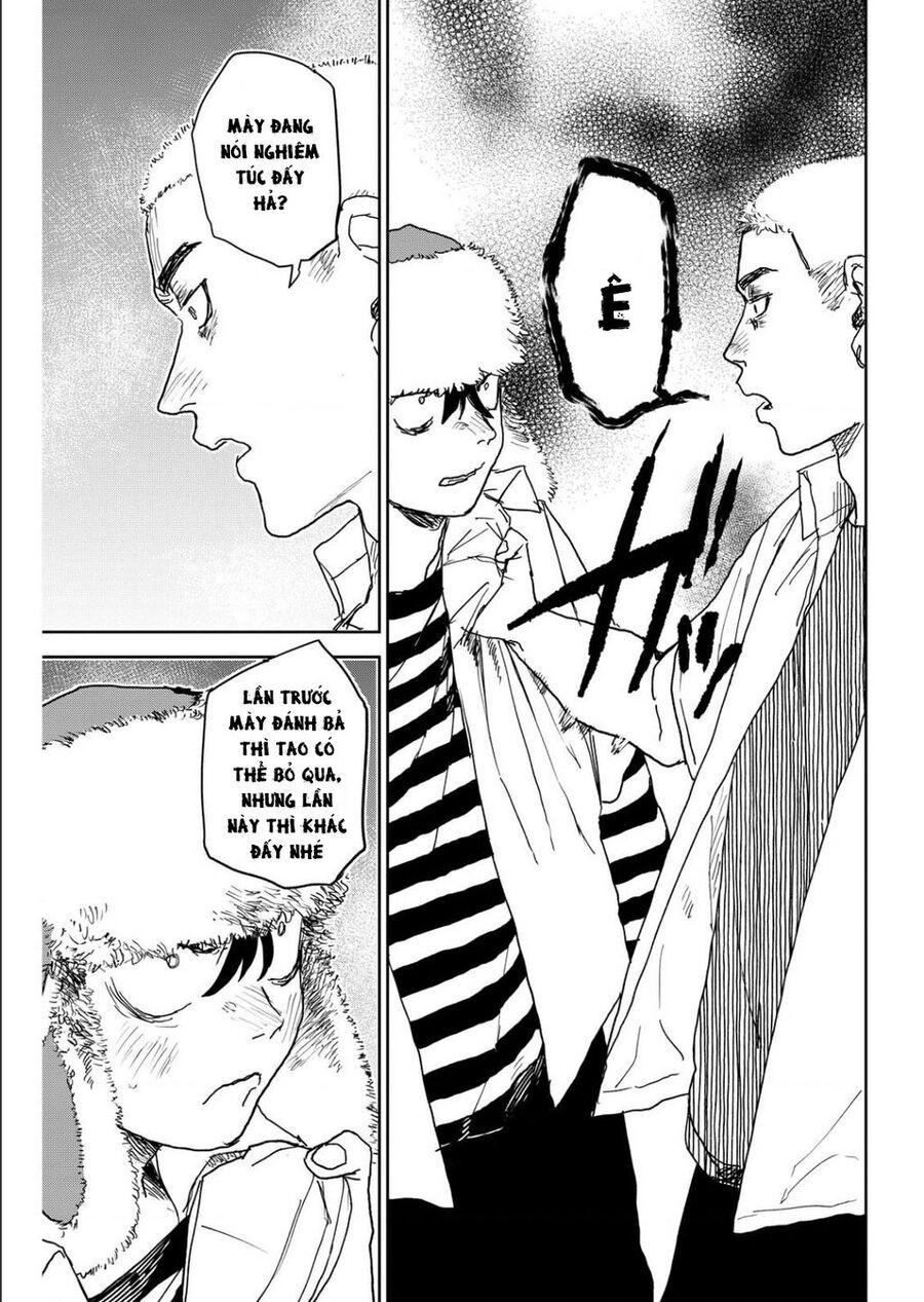 Seishun Bakusou! Chap 11 - Next Chap 12