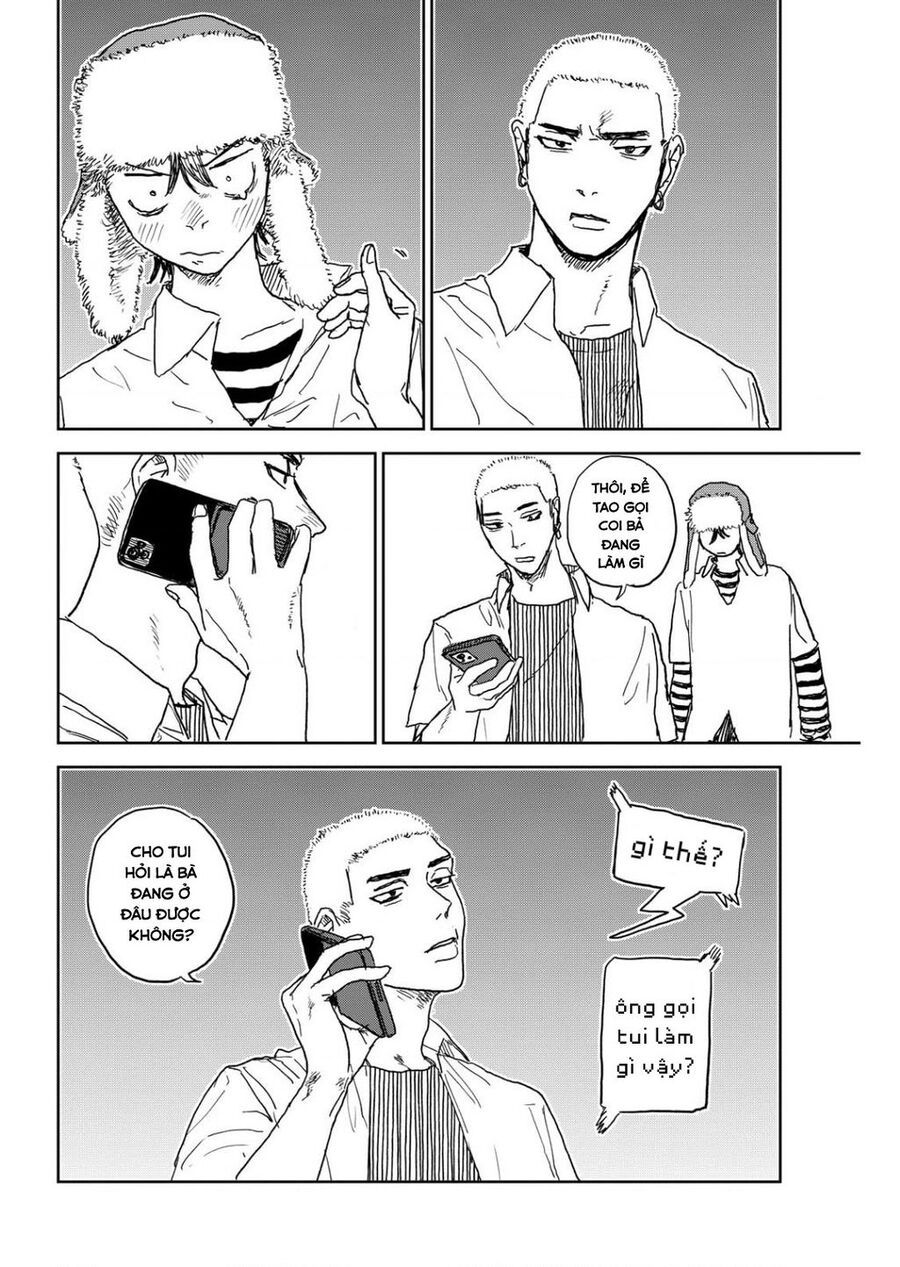 Seishun Bakusou! Chap 11 - Next Chap 12