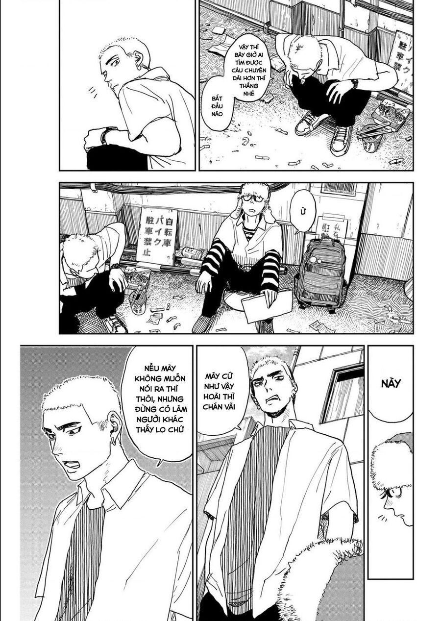 Seishun Bakusou! Chap 11 - Next Chap 12