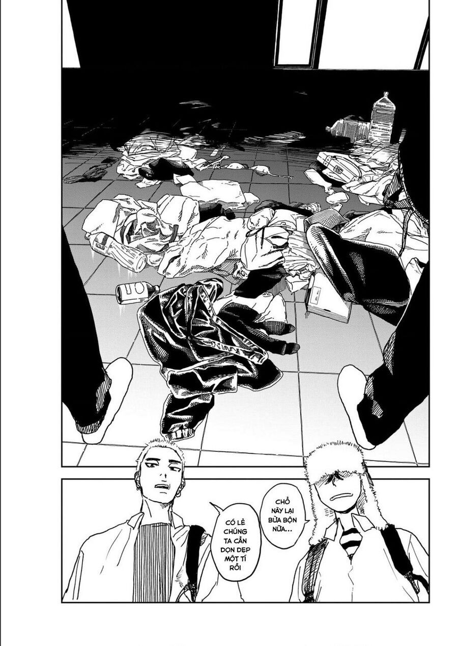 Seishun Bakusou! Chap 11 - Next Chap 12