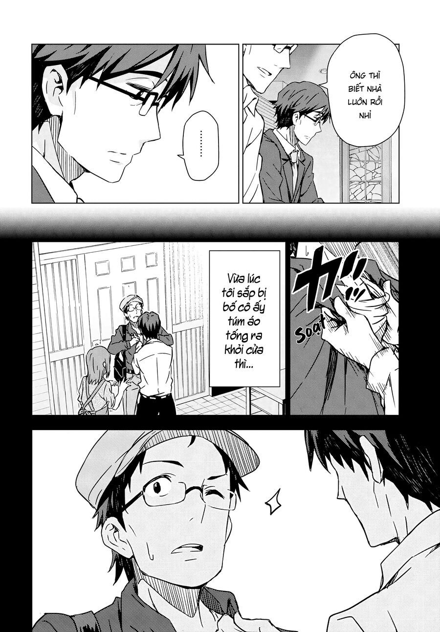 Morning Glow Is Golden: The Idolm@Ster Chap 5 - Next Chap 6