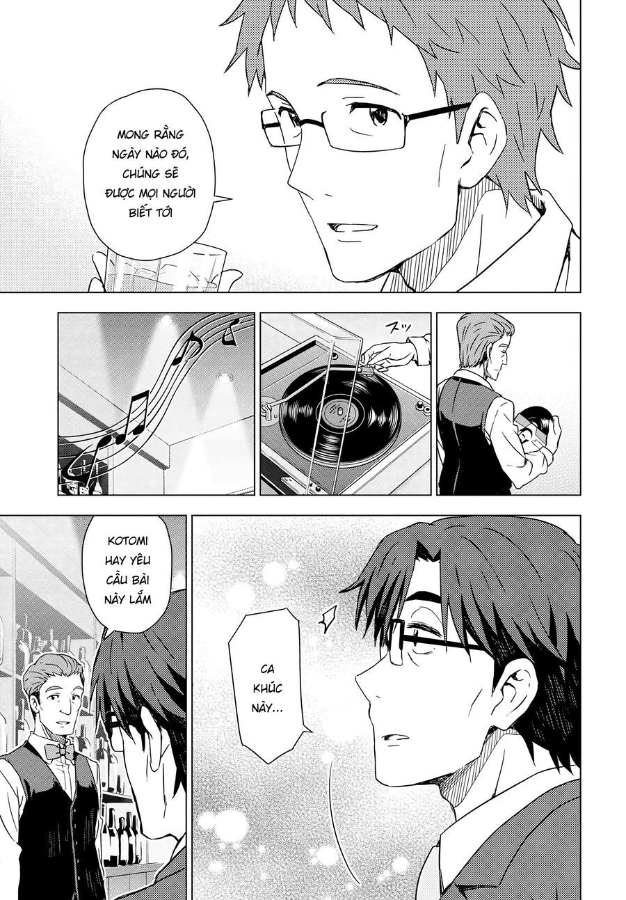 Morning Glow Is Golden: The Idolm@Ster Chap 5 - Next Chap 6