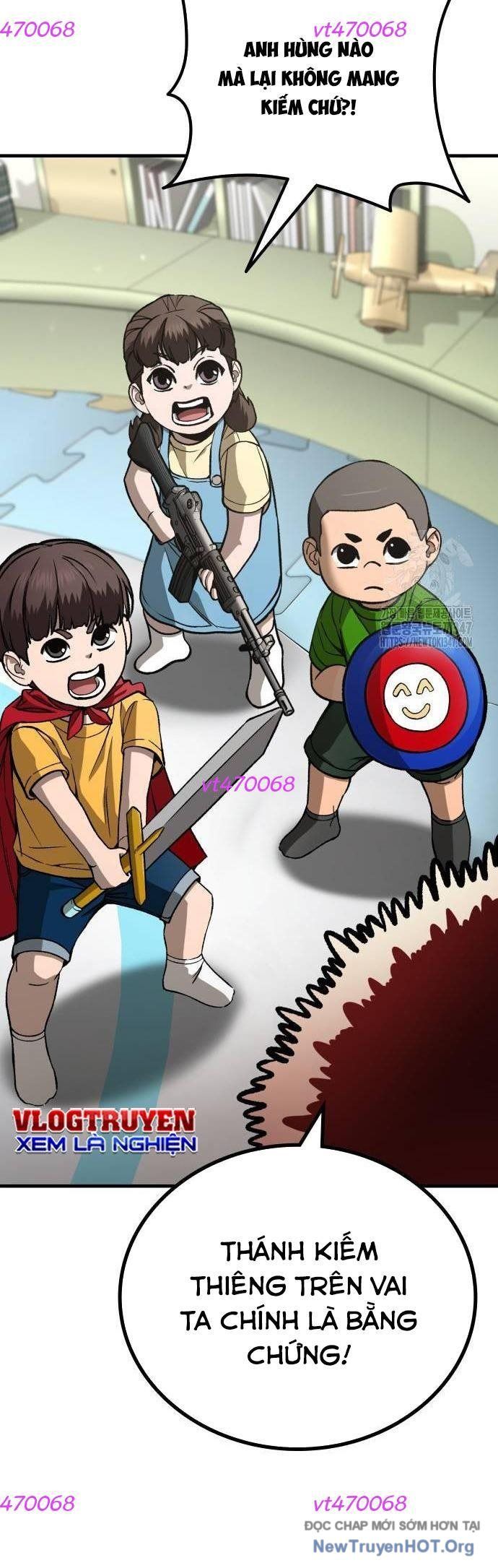 Anh Hùng Dẹp Loạn Chap 11 - Next Chap 12