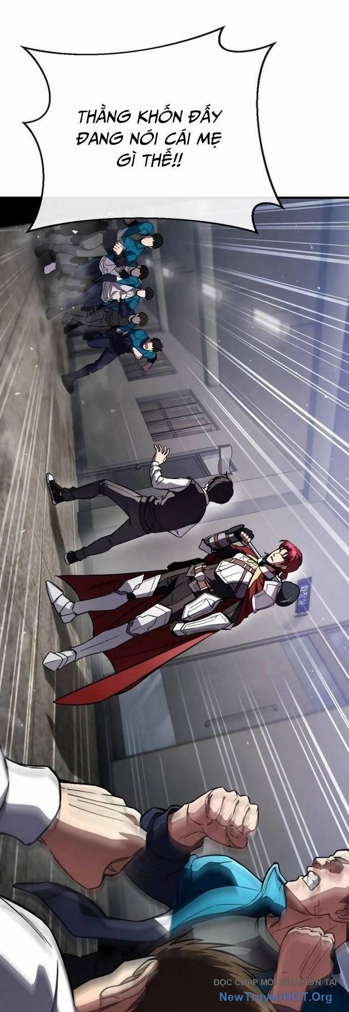 Anh Hùng Dẹp Loạn Chap 3 - Next Chap 4