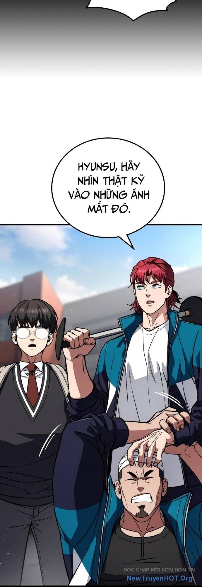 Anh Hùng Dẹp Loạn Chap 4 - Next Chap 5