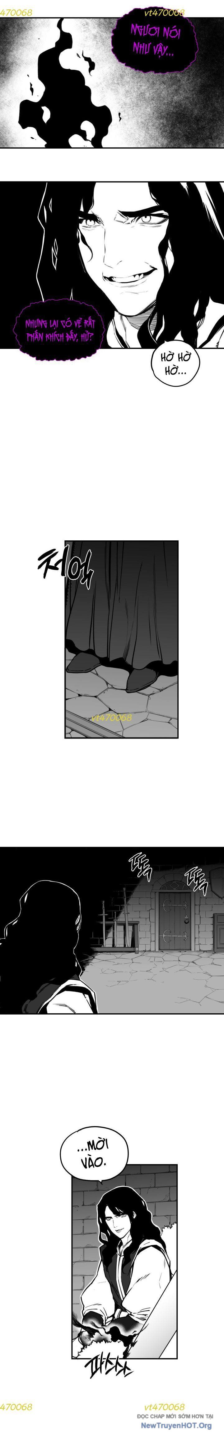 Hoàn Ác Vương Quyền Và Tự Do Chap 10 - Next Chap 11