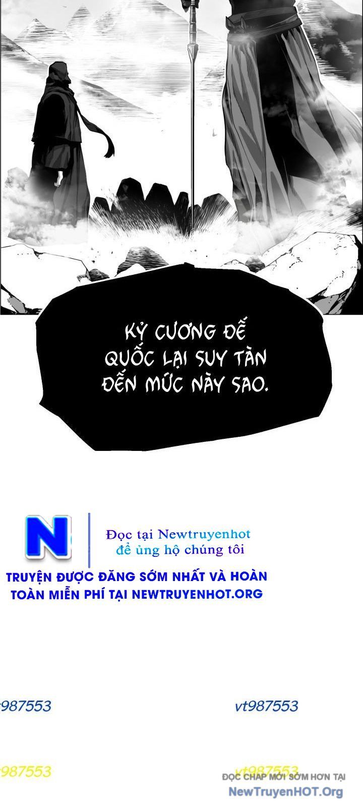 Hoàn Ác Vương Quyền Và Tự Do Chap 23 - Next Chap 24