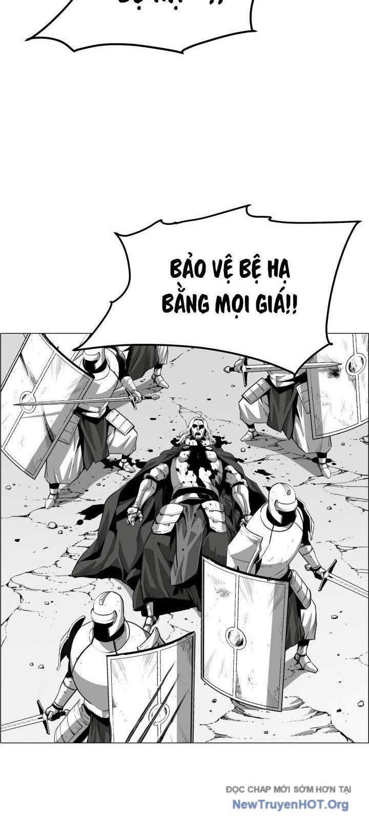 Hoàn Ác Vương Quyền Và Tự Do Chap 24 - Next Chap 25