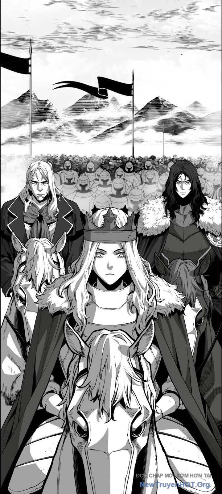 Hoàn Ác Vương Quyền Và Tự Do Chap 25 - Next Chap 26