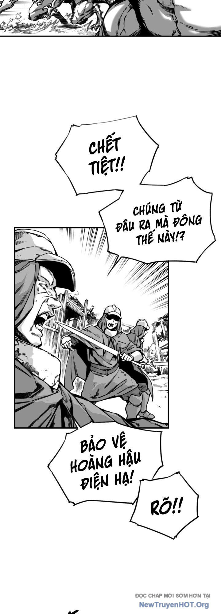 Hoàn Ác Vương Quyền Và Tự Do Chap 3 - Next Chap 4