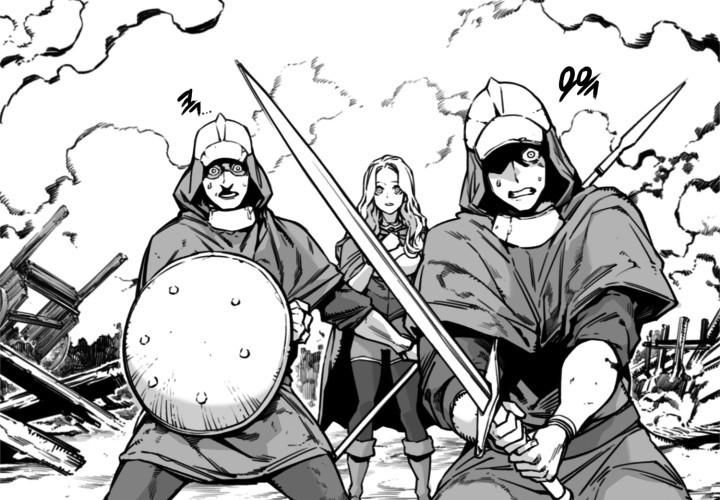 Hoàn Ác Vương Quyền Và Tự Do Chap 3 - Next Chap 4