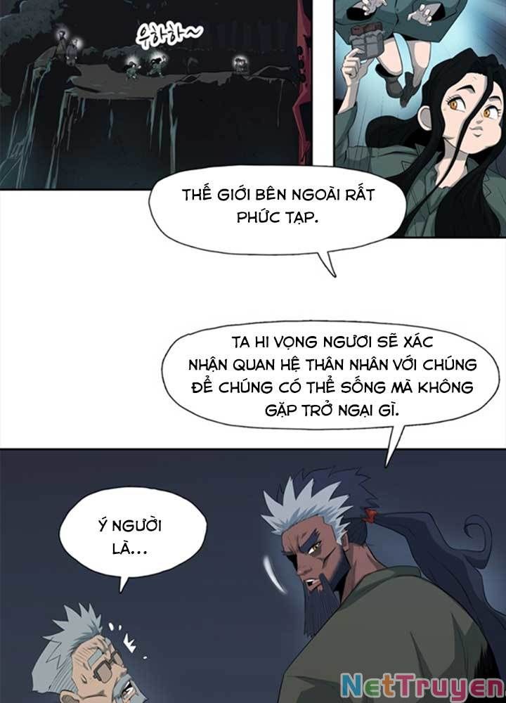 Bậc Thầy Kiếm Sư 2: Arachi Dị Nhân Đầu Tiên Chap 7 - Next Chap 8