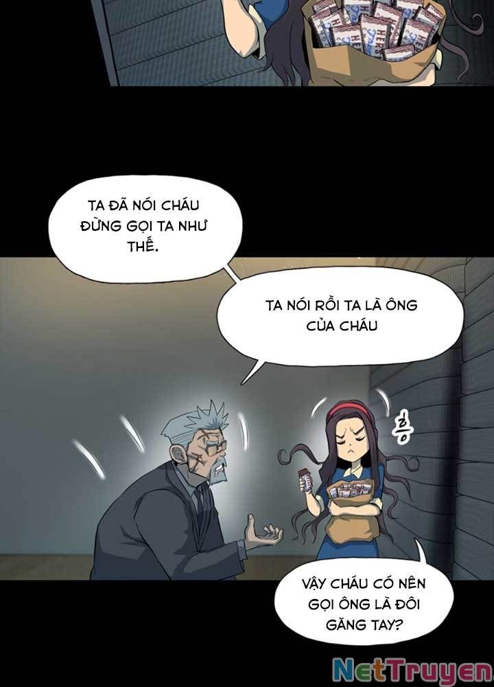 Bậc Thầy Kiếm Sư 2: Arachi Dị Nhân Đầu Tiên Chap 9 - Next Chap 10