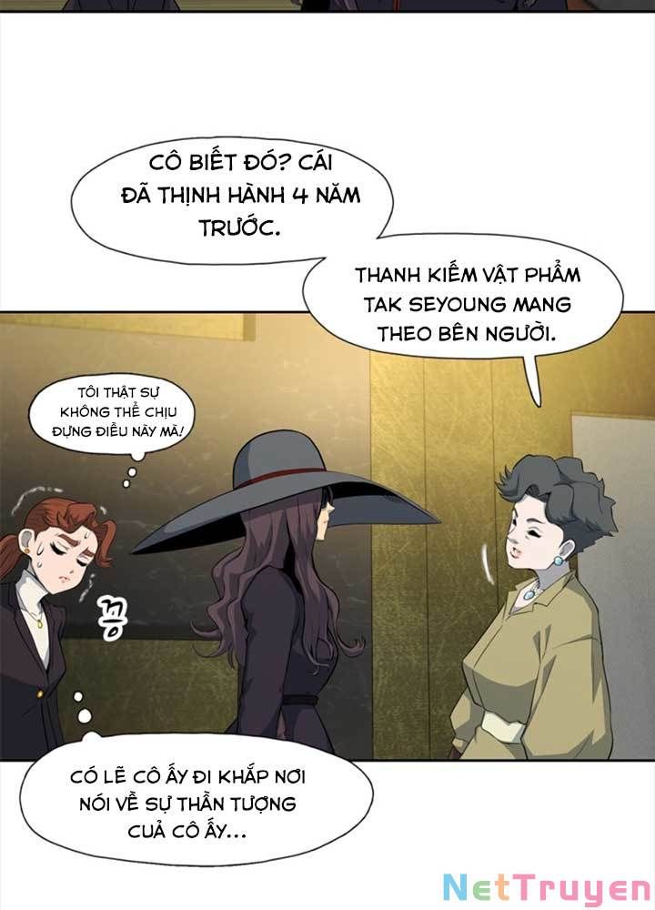 Bậc Thầy Kiếm Sư 2: Arachi Dị Nhân Đầu Tiên Chap 9 - Next Chap 10