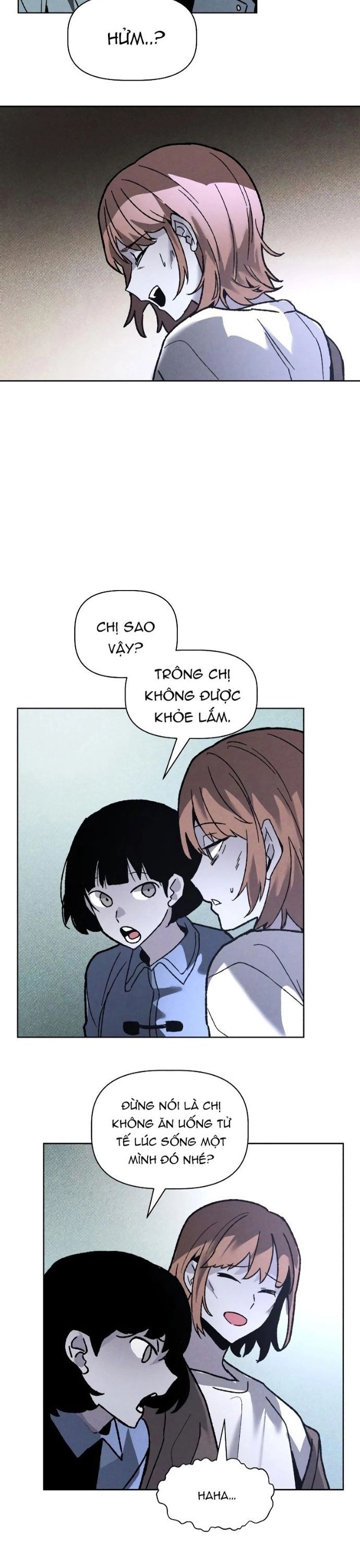 Kẻ Sát Nhân Chap 10 - Next Chap 11