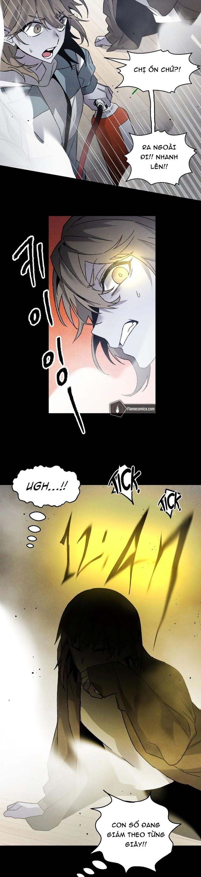 Kẻ Sát Nhân Chap 13 - Next Chap 14