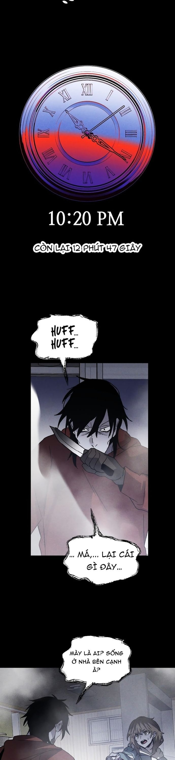 Kẻ Sát Nhân Chap 13 - Next Chap 14