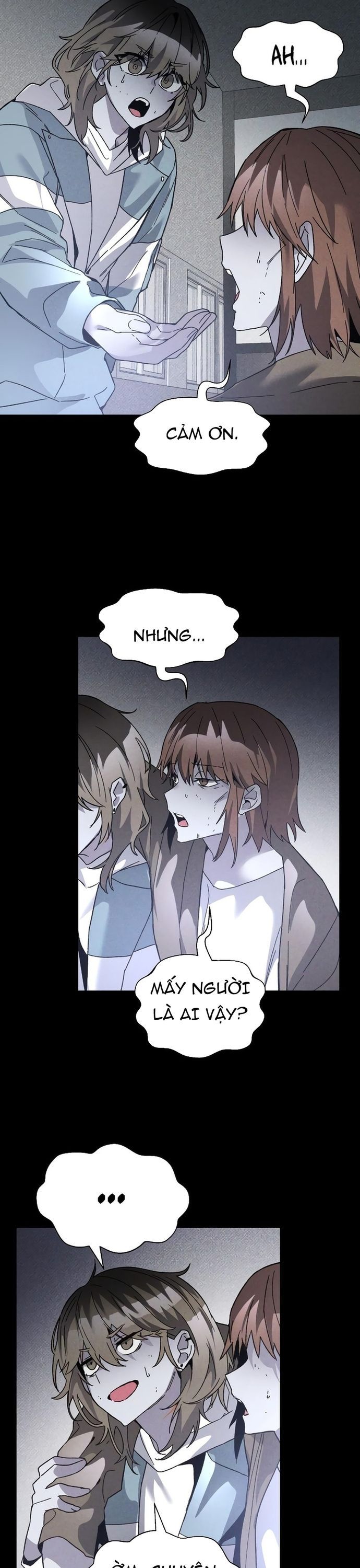 Kẻ Sát Nhân Chap 14 - Next Chap 15
