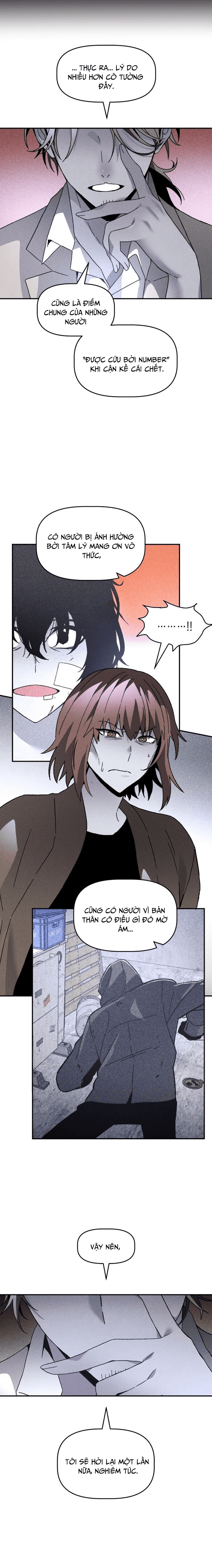 Kẻ Sát Nhân Chap 16 - Next Chap 17