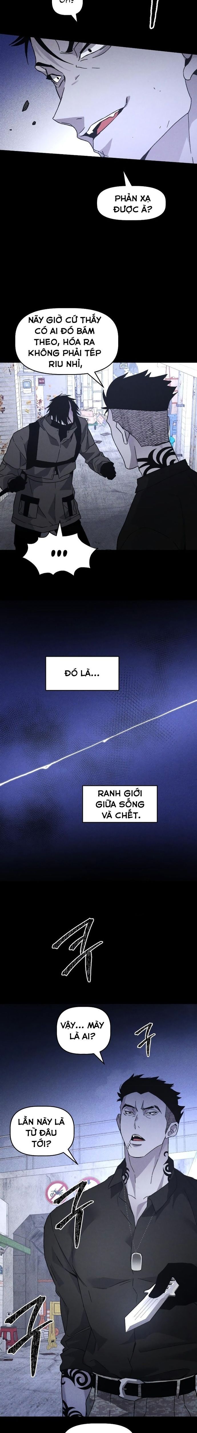 Kẻ Sát Nhân Chap 19 - Next Chap 20