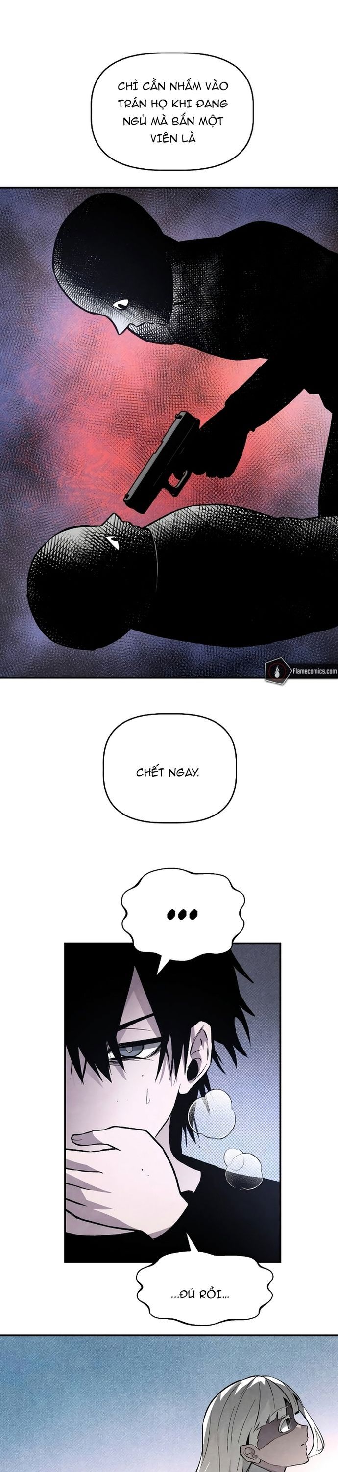 Kẻ Sát Nhân Chap 29 - Next Chap 30