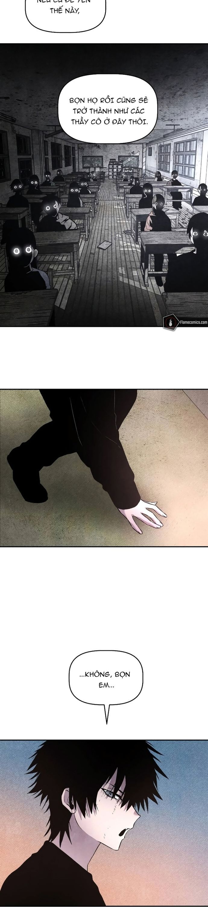 Kẻ Sát Nhân Chap 29 - Next Chap 30