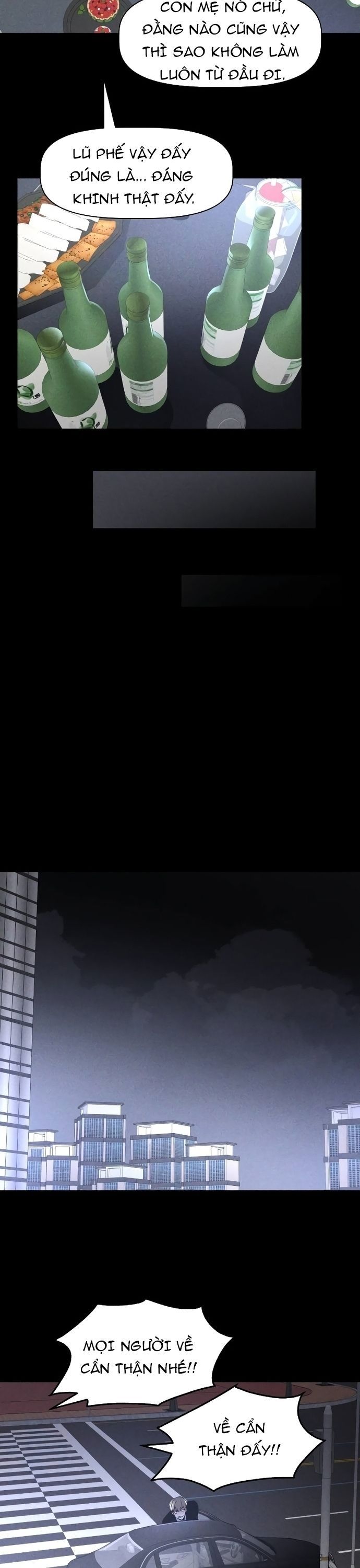 Kẻ Sát Nhân Chap 3 - Next Chap 4