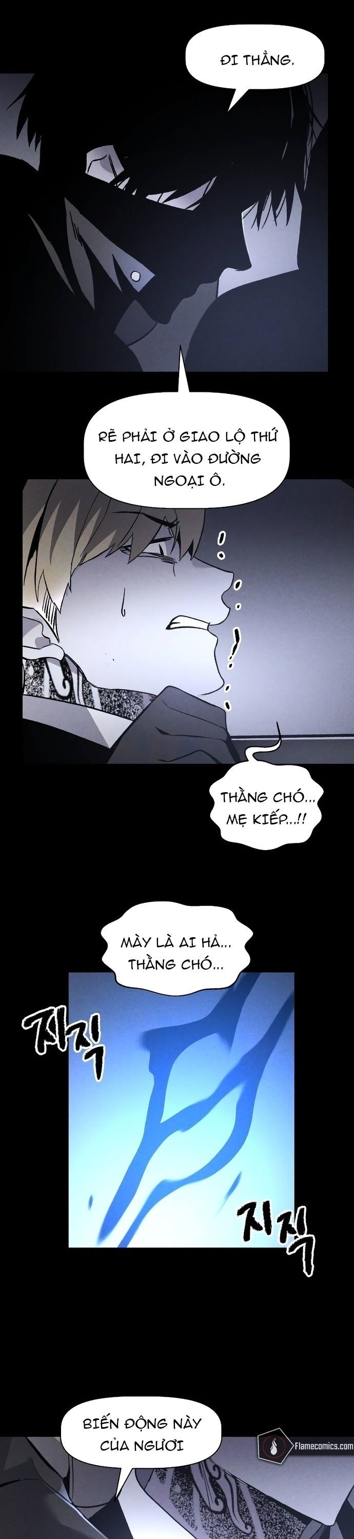 Kẻ Sát Nhân Chap 3 - Next Chap 4