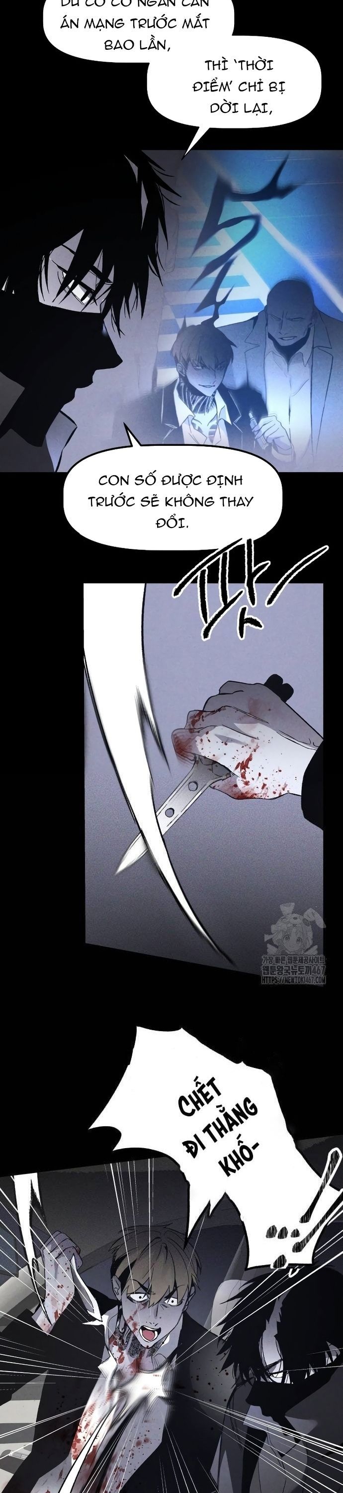Kẻ Sát Nhân Chap 3 - Next Chap 4