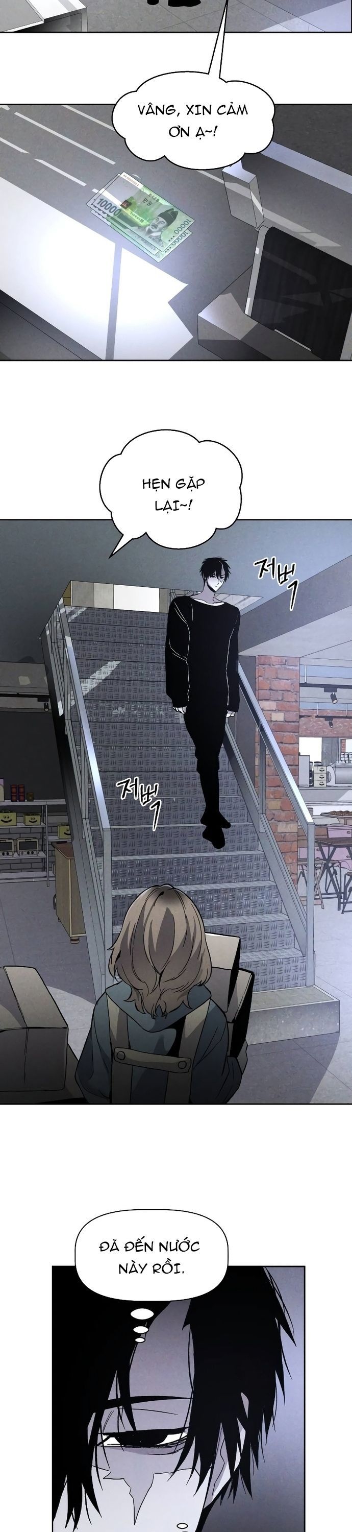 Kẻ Sát Nhân Chap 3 - Next Chap 4