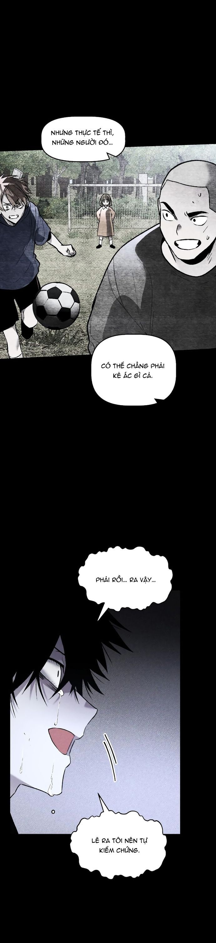 Kẻ Sát Nhân Chap 33 - Next Chap 34