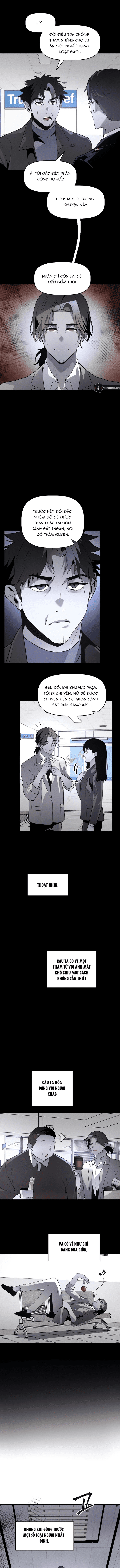 Kẻ Sát Nhân Chap 35 - Next Chap 36