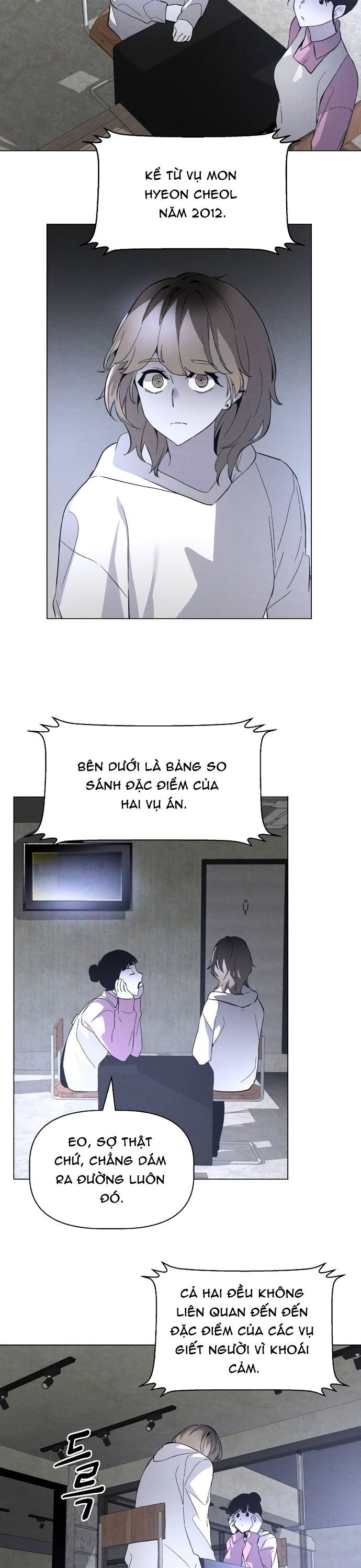 Kẻ Sát Nhân Chap 4 - Next Chap 5