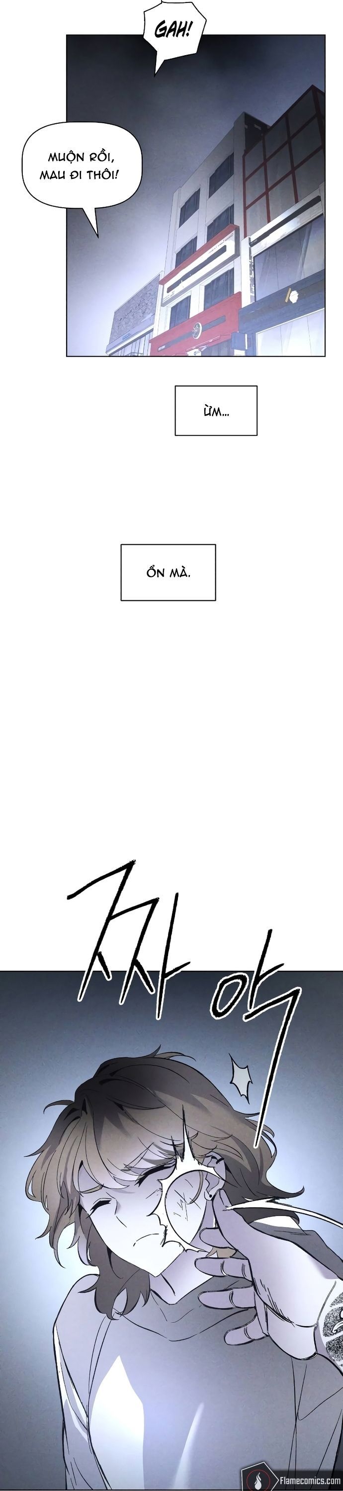 Kẻ Sát Nhân Chap 4 - Next Chap 5