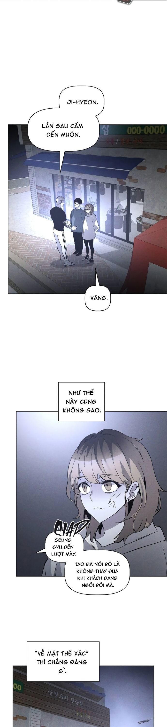 Kẻ Sát Nhân Chap 4 - Next Chap 5